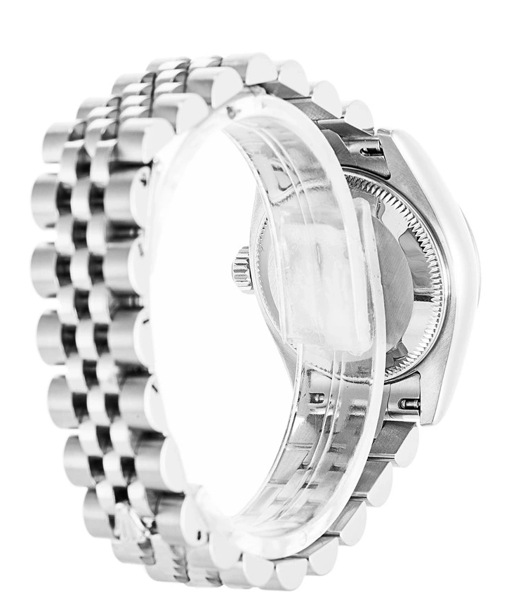 Rolex 174 White Roman Numerals Datejust StreetReady 0523